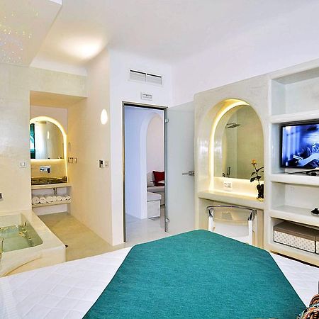 Santorini Loft Apartment Kamari  Ngoại thất bức ảnh