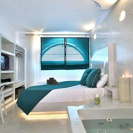 Santorini Loft Apartment Kamari  Ngoại thất bức ảnh