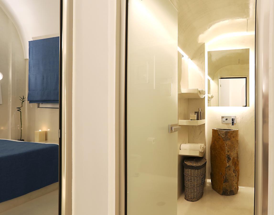 Santorini Loft Apartment Kamari  Ngoại thất bức ảnh
